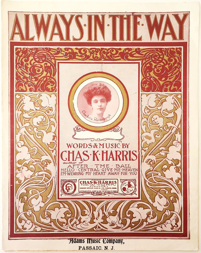 1903 always the - always, way