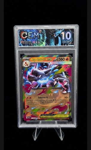 Mega charizard 013 094 - x,