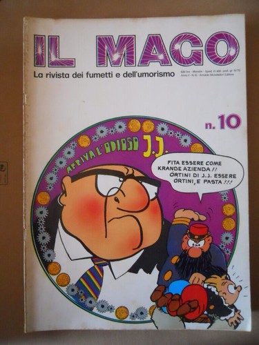 Mago 1973 pippo - il,