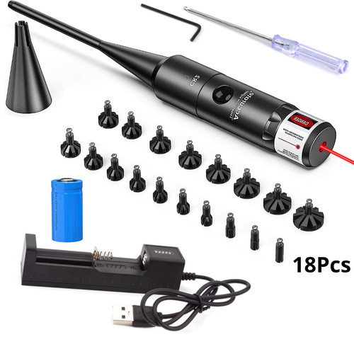 Kit mirino tattico laser - kit,