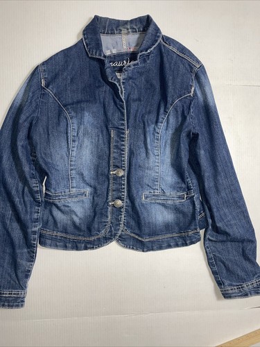 Maurices giacca jeans - maurices, denim