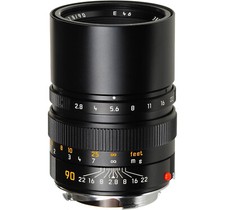 LEICA ELMARIT M 90mm F2.8 come nuovo bellissimo NO scatola AAAAA+++++++