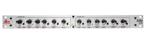 Dbx 234s crossover - 234s,