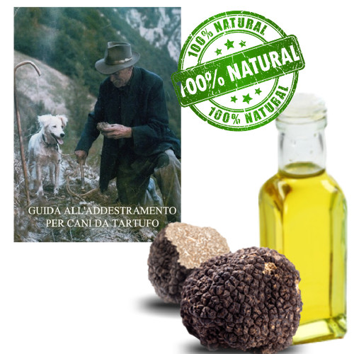 Olio tartufo scorzone - al,