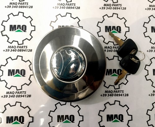 Tappo gasolio serbatoio - tappo,