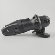 Nuovo - Manfrotto 327RC2 con piastra a sgancio rapido 200PL-14 - testa impugnatura