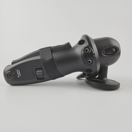 Nuovo manfrotto 327rc2 con - manfrotto,