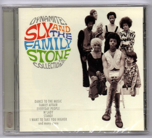 Sly the family stone - the,