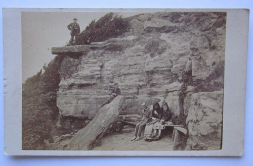 19thc victorian cdv hastings - victorian,