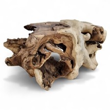 Suar Radica Credenza Acacia