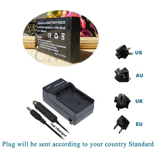 Batteria caricabatterie per - batteria,