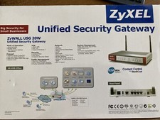 Router firewall zyxel zywall - router,