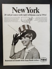 Twa airlines new - twa,