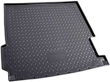 Vasca baule adatta per BMW X3