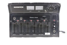 Mondivox stereo sound mixer 