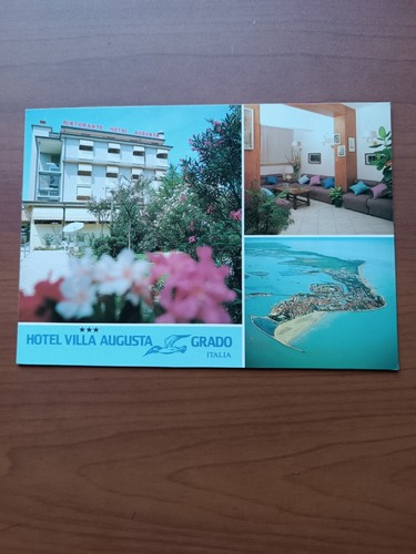Grado hotel villa - villa, augusta