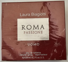Laura Biagiotti, Roma Uomo