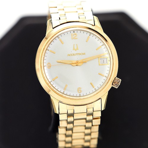 Bulova electric grade 218c - grade,