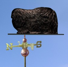 Pekingese Intagliato A Mano