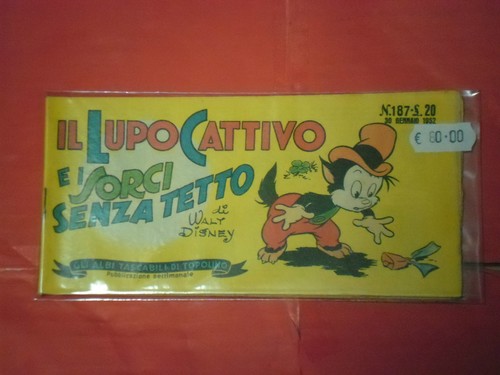 Mickey mouse pocket - mickey,
