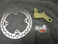 Kit disco freno posteriore