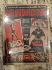 Grindhouse novamedia steelbook - grindhouse,