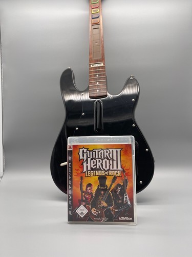 Chitarra playstation - playstation, 3