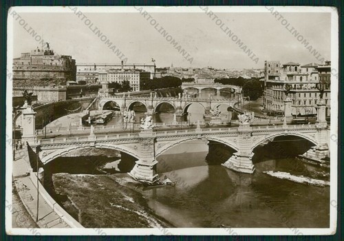 Roma città ponti umberto - città,