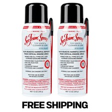 Sea Foam Spray Intake Valve
