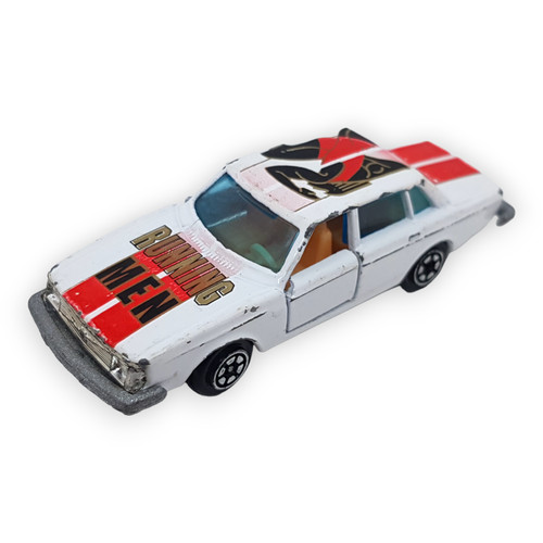 Yatming 1058 volvo 244 running - volvo,