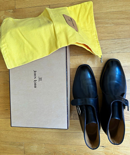 Stivaletti john lobb - stivaletti,
