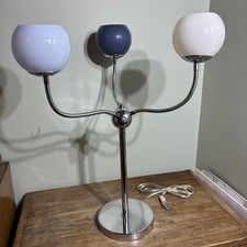 Vintage Space Age Three Arm