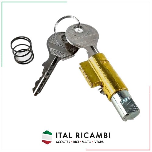 Serratura bloccasterzo vespa - serratura,