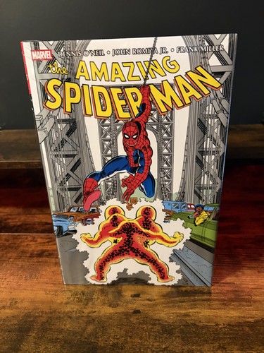 The amazing spider man - spider-man, omnibus