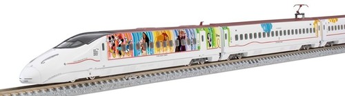 Tomix kyushu shinkansen800 - tomix,