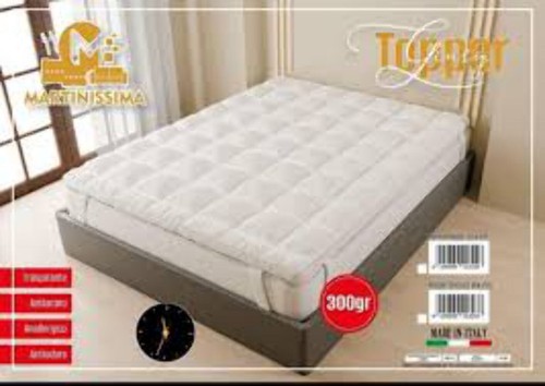 Topper materasso ortopedico - materasso,