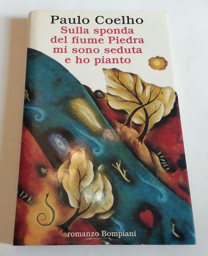Libro paulo coelho sulla - -, coelho-sulla