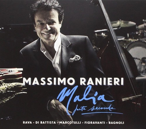 Massimo ranieri malia - ranieri, (cd)