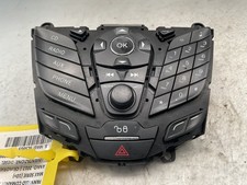 PANNELLO COMANDI AUTORADIO PER FORD C - Max Serie AM5T18K811BD 9 tasti (10>)