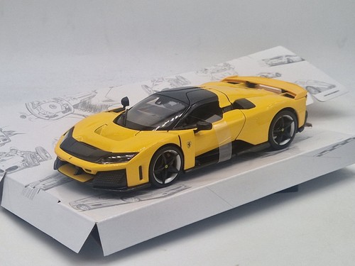 Ferrari f80 colore - ferrari, giallo