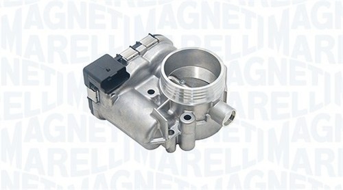 Corpo farfallato magneti - corpo,