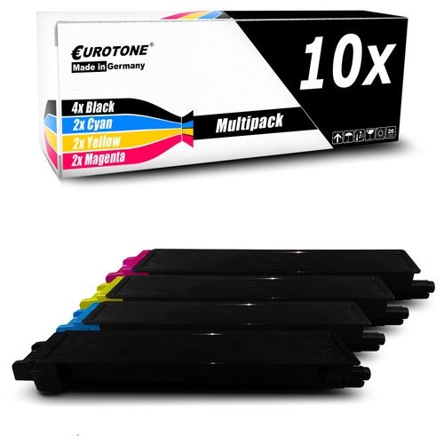 10x cartuccia eurotone - cartuccia, per