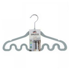 SET 3 GRUCCE APPENDIABITI FASHION FONDO ONDA MAGICA COLORATE SHIRT ACCESSORI TOP