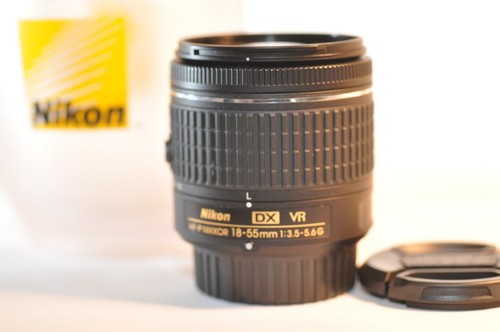 Nikon p nikkor - dx, af-p