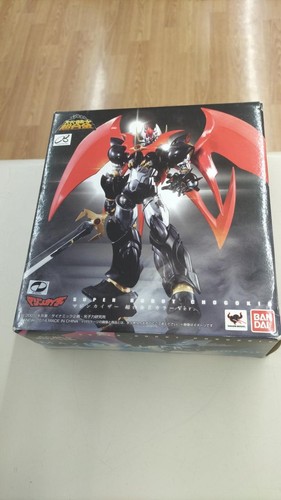 Bandai super robot chogokin - bandai,