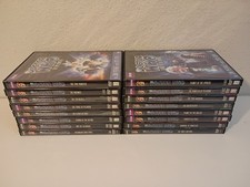 Doctor Who DVD Lot 16 Jon