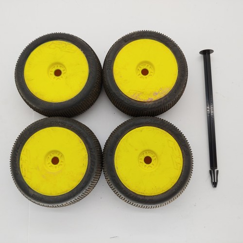 Pneumatici truggy jconcepts - pneumatici,