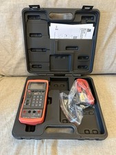 RS Pro 174-9557 RS-135 Calibratore Di Loop 4-20mA e termometro