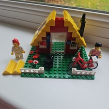 Lego Town 6592 nascondiglio