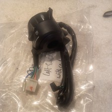 Interruttore sinistro